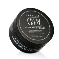 美國隊員 American Crew - 男士強力定型髮蠟(強力定型和高度光澤) Men Heavy Hold Pomade