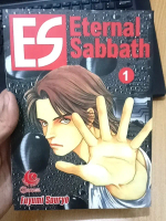 Komik Eternal Sabbath 1 - Manga Jepang Cabutan