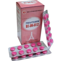 Trivitamin B1-B6-B12 công ty DP  Hà Thành
