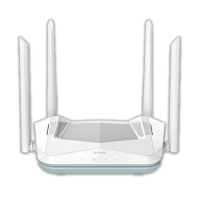 【D-Link】昌運監視器 R18 AX1800 Wi-Fi 6 雙頻無線路由器