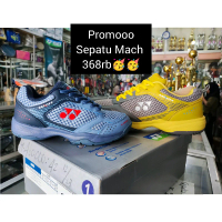 sepatu yonex badminton MACH