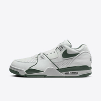Nike Air Flight '89 Low [FQ8256-101] 男 運動休閒鞋 復古鞋 氣墊 緩震 白綠
