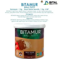 20kg plamir dempul - Bitamur
