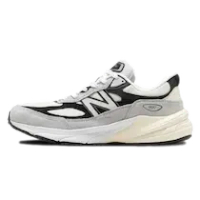 990V6 MADE IN USA GREY BLACK