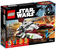 【折300+10%回饋】LEGO Star Wars Republic Fighter Tank 75182建築套件