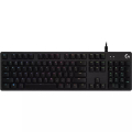 Logitech G512 Carbon LIGHTSYNC RGB Mechanical Gaming Keyboard