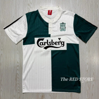 เสื้อเยือนลิเวอร์พูล Liverpool RETRO ปี 1995/96 ของแท้