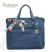 Bellezza Tas Laptop BHW353 Blue