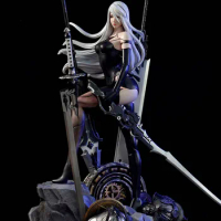 GK 1:4 Neal Mechanical Age A2 Limited Statue Figure (Double Headed Carving)