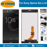 5.2" Original LCD For Sony Xperia XZS G8232 G8231 Display Touch Screen Assembly Digitizer Replacement Display For Sony XZs LCD