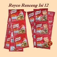 Royco Ayam Sapi Renceng isi 12 Pcs