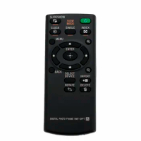New RMT-DPF7 Remote Control fit for Sony Digital Photo Frame S-Frame DPF-A710 DPF-A73 DPF-E73 DPF-E710 (RMTDPF7)