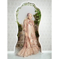 Alcavella - Elvara Dress Series | Gamis Muslimah Elegan & Nyaman