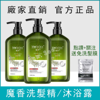 正品保證 魔香牛蒡根迷迭香洗髪精 清爽控油 除螨止癢 洗髮水 沐浴露 護髮素 去蟎蟲 洗頭膏 洗髮精500ml 洗髮露
