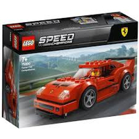 LEGO 樂高 SPEED系列 Ferrari F40 法拉利F40 75890