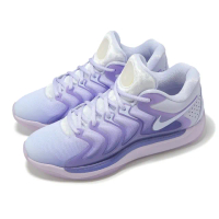 【NIKE 耐吉】籃球鞋 KD17 EP B.A.D. 3.0 男鞋 紫 氣墊 Durant 緩震(FJ9488-500)