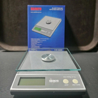 Timbangan Digital Scale 5kg SOJIKYO Kitchen Scale