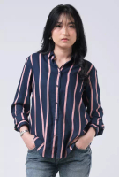 LOGO JEANS Kemeja Wanita Arla