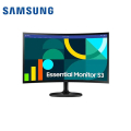 SAMSUNG S24D362GAC 24吋 VA FHD曲面螢幕