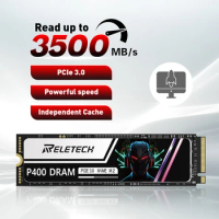 Reletech P400 ssd nvme m2 512GB 1TB 2TB Hard Drive 2280 SSD m2 PCIe high speed Internal Solid State Drive For Laptop Desktop MSI