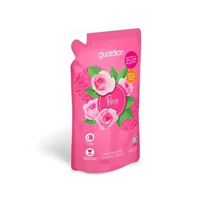 Sabun Mandi Guardian Body Wash Shower Cream Refill Cherry Blossom, Rice, Almond, Goat's Milk, Rose, 