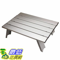 [東京直購] CAPTAIN STAG 露營用鋁製小桌 M-3713 可當小板凳 尺寸約400 × 290 × 高120mm 附收納袋
