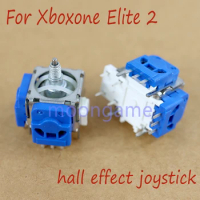 30pcs 3D Analog Stick Sensor Potentiometer Module Hall Effect Rocker Joystick For Xbox One Elite 2 Controller