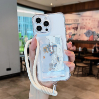 Sarung Sarung TPU Lutsinar Silikon, Untuk Infinix Hot 40i, 40 Pro, Smart 8, 8Pro, Tecno Spark GO, 20