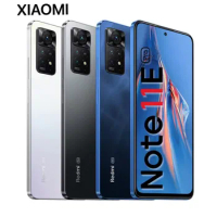 Global Rom Xiaomi Redmi Note 11E Pro 5G Smartphone 128/256GB HyperCharge Snapdragon 695 108MP Camera 67W 5000mAh Mobile Phones