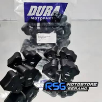 DAMPER SET KARET TROMOL KARET NAP GEAR DURA DAYTONA SONIC 150 BLADE CBR 150 KARISMA MX KING 150 BYSO