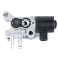วาล์วควบคุมอากาศ, เงียบนาน, สำหรับ Honda AC185, Civic, Del Sol, 1996-2000, หมายเลขชิ้นส่วน 36450-P2J