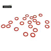 Outboard Lower Unit Oil Drain Gasket (20Pcs) Replaces 90430-08021-00 for Most 4-Stroke Models Crush