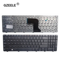 GZEELE US NEW Keyboard for Dell Inspiron 15 15R N M 5010 N5010 M5010 0Y3F2G NSK-DRASW 0JRH7K 9Z.N4BSW.A0R US laptop keyboard NEW
