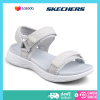 Skechers_ สเก็ตเชอร์ส รองเท้า ผู้หญิง Dlux Walker Cali Shoes - 119226-BBK