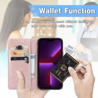 Luxury Flip Leather Wallet Case For Samsung Galaxy S22 S21 S20 S20 Ultra S20 Plus J7 J5 S10 S9 Phone Card Slot Stand Back Cover