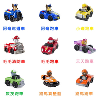 汪汪隊立大功 迷你賽車組 9種款式 【鯊玩具Toy Shark】