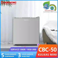 NEW PRODUK changhong kulkas portable, kulkas mini tipe CBC 50 / KULKAS PORTABLE GEA RS-06DR MINI BAR