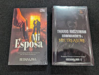KOMBO MI ESPOSA & THARIQ RIDZUWAN BY HUDANAJWA