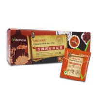 【美式賣場】米森 有機漢方養氣茶6gx30包x1盒