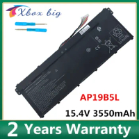 AP19B5L Laptop Battery For Acer Aspire 5 A515-43 Aspire Sf314-42 SP314-21N-R5FR 15.4V 3550mAh 54.6Wh