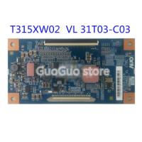 1Pc TCON Board 31T03-C03 T-CON Logic Board T315XW02 VL CTRL Controller Board