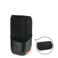For JBL Partybox 110 Bluetooth Audio Dust Proof Cover Outdoor Speaker Anti-dust Protective Cover Cloth Case
