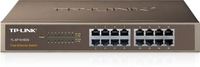 TP-LINK  TL-SF1016DS 10/100 Switch 16ports 13＂ 鐵殼