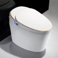 Bathroom Automatic smart bidet toilet Intelligent Electric seat sensor Smart toilets auto flush