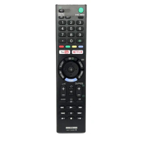 New Remote Control RMT-TX300P for Sony BRAVIA TV YouTube Netflix KDL-40W660E KDL-32W660E KD-55X7000F