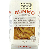 義大利 Rummo28號短型筆管麵(500g/袋) [大買家]
