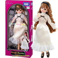 【Fun心玩】LA92600 LD-10 優雅大人莉卡 正版 LICCA 莉卡娃娃 洋娃娃 芭比娃娃 玩具 生日禮物