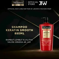 Tresemme Sampo Keratin Smooth 850