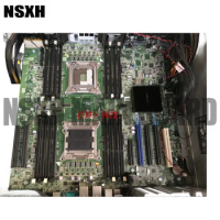 NEW T7600 Workstation Motherboard 82WXT 082WXT CN-082WXT TF3RV Mainboard Dual LGA2011 DDR3 X79 100% Tested