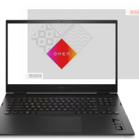 3pcs/pack Clear/Matte Notebook Laptop Screen Protector Film for HP OMEN 17-ck0020nr 17-ck0010nr 17-ck0371nr Gaming Laptop 17.3”